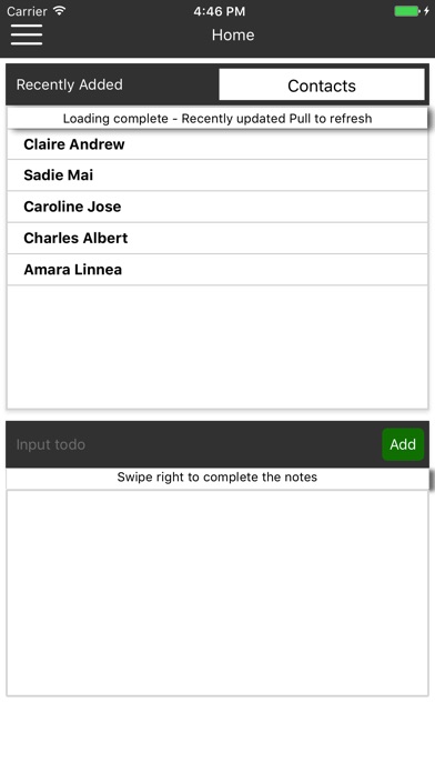 Pocket Tiger - vTiger CRM App screenshot 4