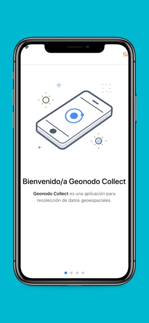 Geonodo collect