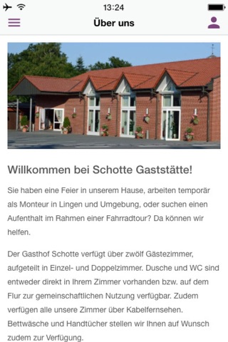 Gasthof Schotte screenshot 2