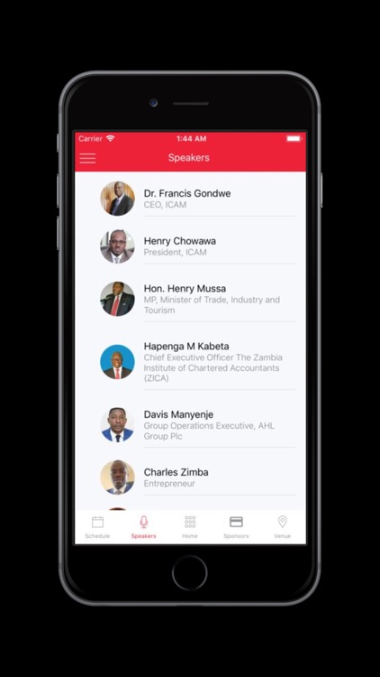 ICAM 2018 Conference screenshot-8