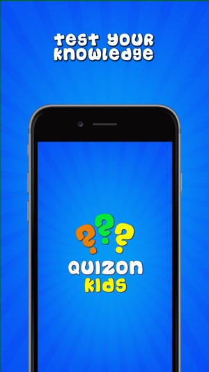 Quizon Kids(圖1)-速報App