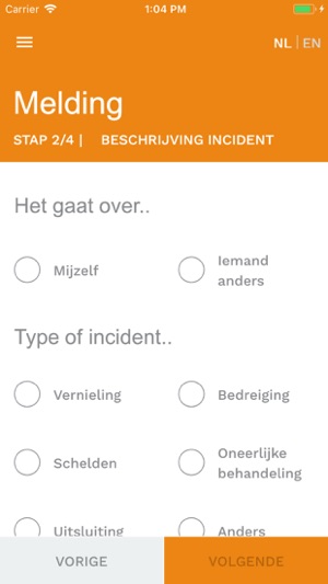 Meld Discriminatie Nu!(圖3)-速報App