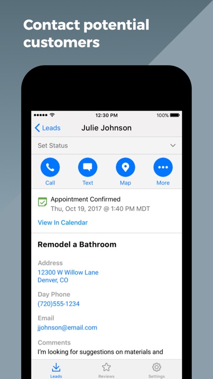 HomeAdvisor Pro