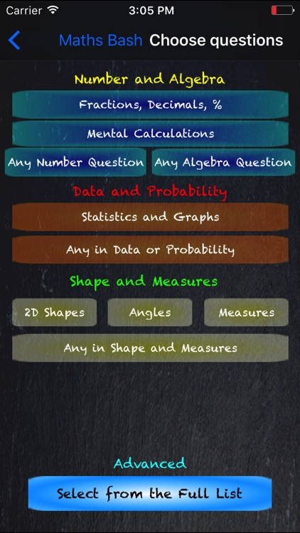 Maths Bash Secondary Free screenshot-3