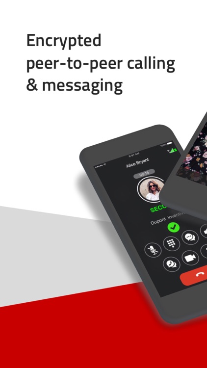 Silent Phone