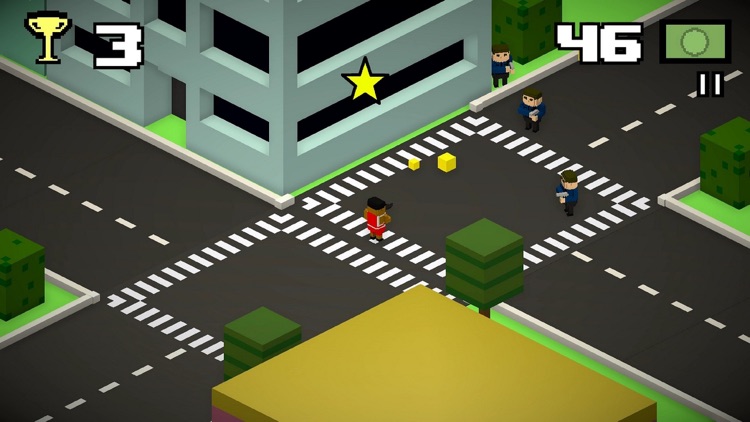 Blasty Roads screenshot-0