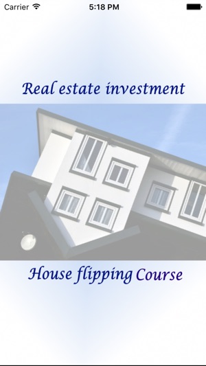 House Flipping Real Estate