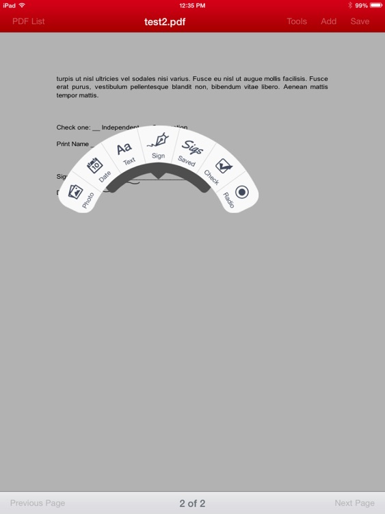SignMyPad Pro screenshot-4