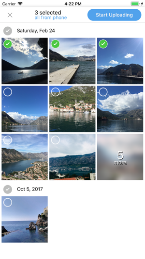 Yogile - Easy Photo Storage(圖1)-速報App