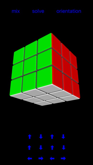 SpinCubePuzzle screenshot 2