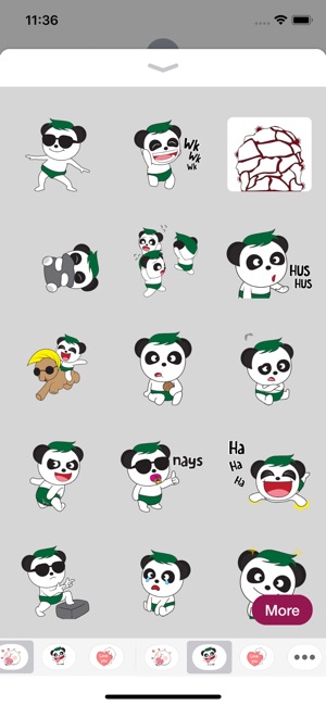 Joker Panda(圖2)-速報App