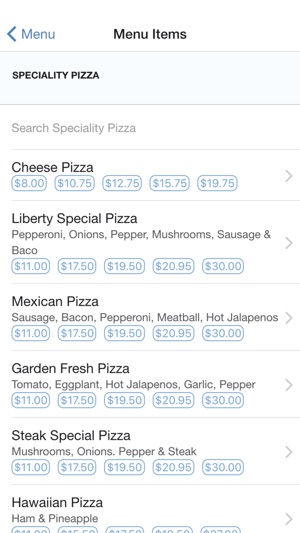 Liberty Pizza New Haven(圖2)-速報App