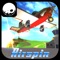 Welcome to Airspin, a flight tourism destination with locations on City Island, Aurora Island, and Skull Island