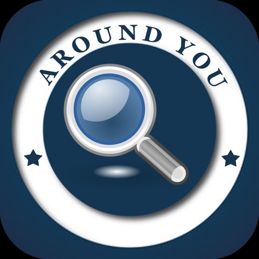 Around Me Search Explore City iOS App