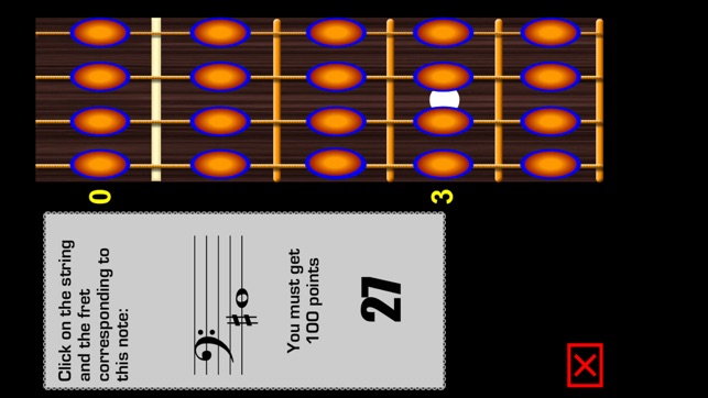 Bass guitar notes reading(圖3)-速報App