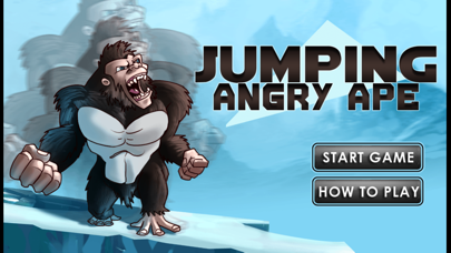 大猩猩疯狂跑酷－史上最好玩的敏捷小游戏 screenshot 1