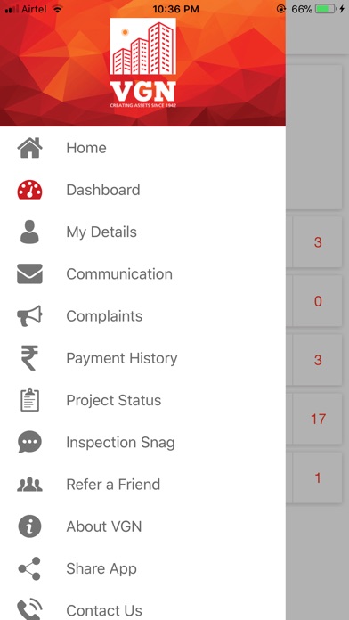 VGN PROPERTY DEVELOPERS screenshot 4