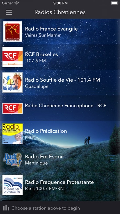 Radios Chrétiennes