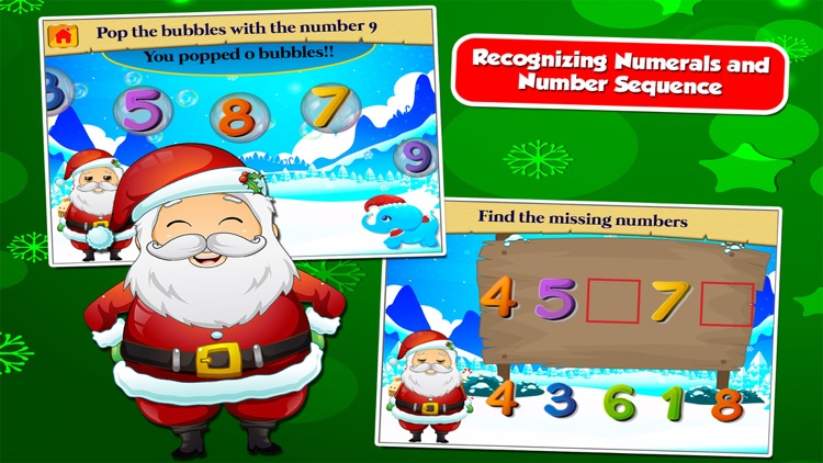 Santa Kindergarten School screenshot-3