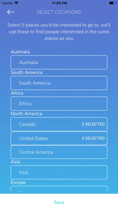 CoTravel screenshot 3