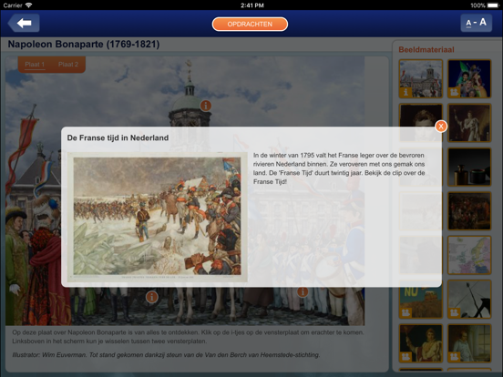 iPad schermafdruk 4