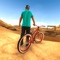 King of BMX lets you experience the most immersive first-person bmx action without actually stepping on a real bike