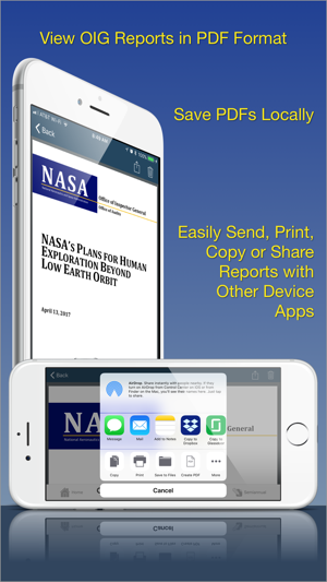 NASA OIG Mobile(圖3)-速報App