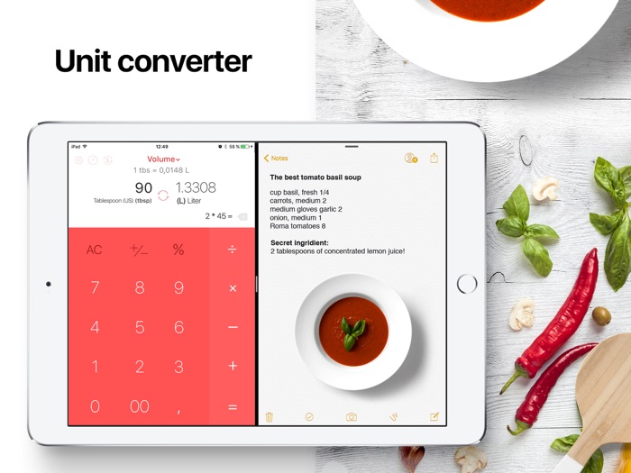 Calculator  Converter CalcMe