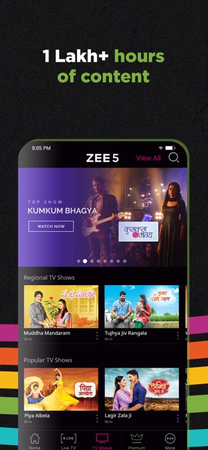 Zee5 App Download And Install