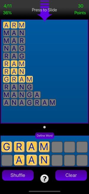 Nagaram | anagraM(圖4)-速報App