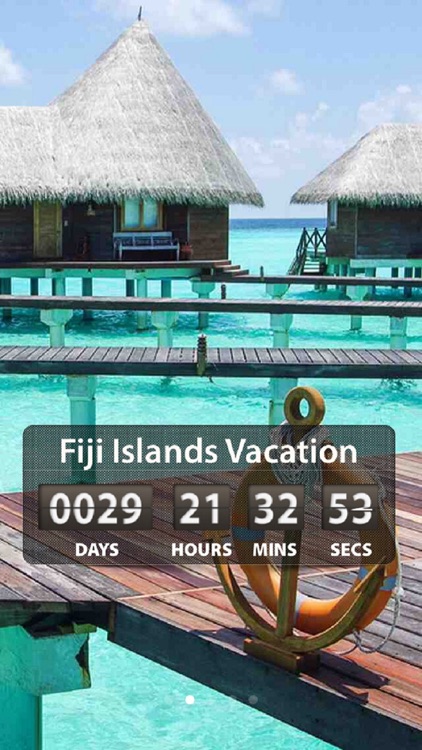 Big Days of Our Life Countdown