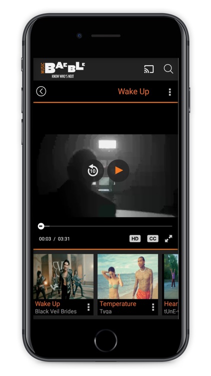 Baeble Music - Videos