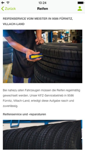 Car Service Fuernitz(圖3)-速報App