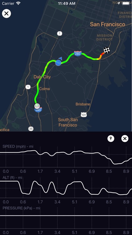 MyTracks.