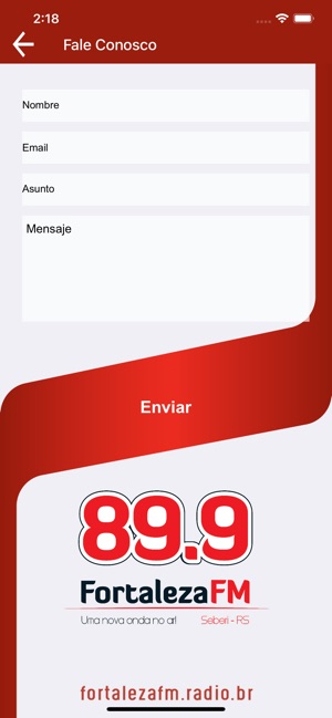 Fortaleza 89.9 FM(圖2)-速報App