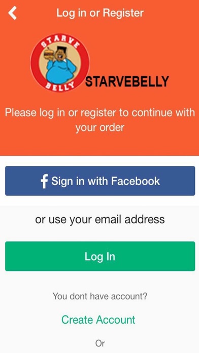 How to cancel & delete StarveBelly from iphone & ipad 3