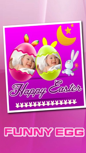 Easter Picture Frames Stickers(圖4)-速報App