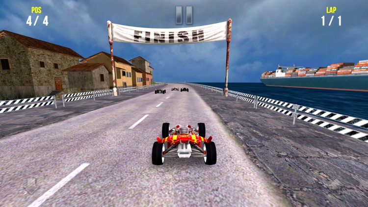 Racing Pro screenshot-3