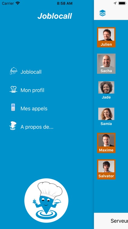 Joblocall screenshot-4