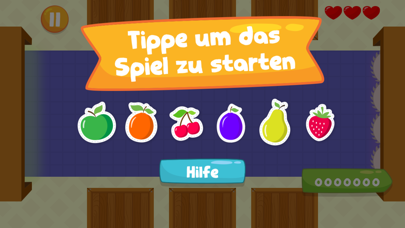 How to cancel & delete AMA Früchte Sortier Spiel from iphone & ipad 2