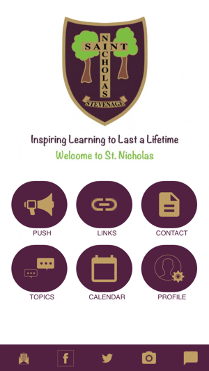 St. Nicholas C of E(圖1)-速報App