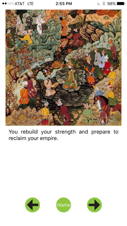 Humayun's Quest screenshot-3