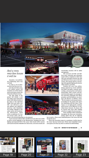 University of Dayton Magazine HD(圖3)-速報App