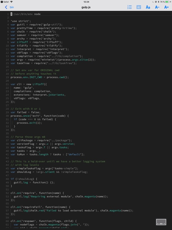 UWCode screenshot-4