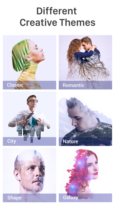 【图】双重曝光特效 – 图片合成器(截图2)