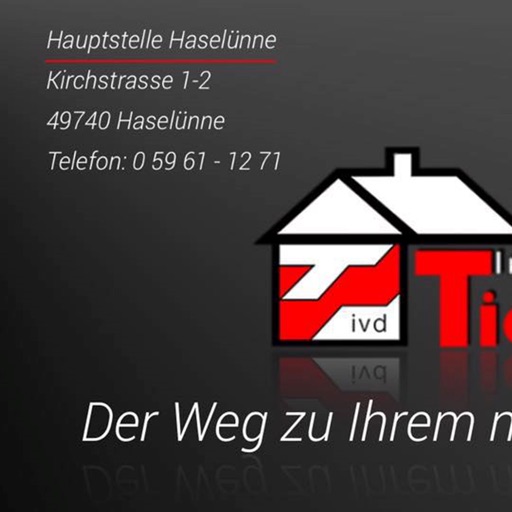 Immobilien Tiehen Haselünne