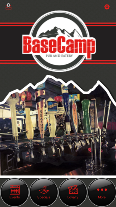 How to cancel & delete BaseCamp Pub from iphone & ipad 1