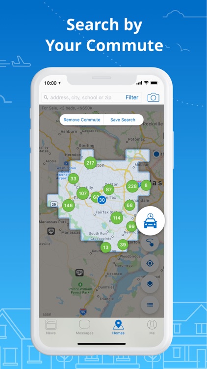 Homesnap Real Estate & Rentals