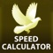Pigeon Racing Speed & Real Time Race Speed Calculator