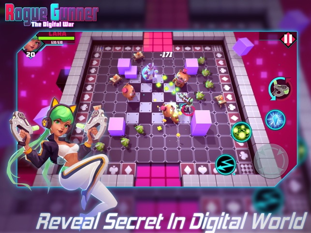 Rogue Gunner Screenshot